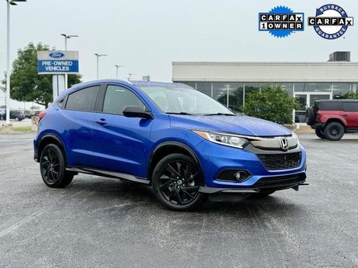 2022 Honda HR-V AWD Sport