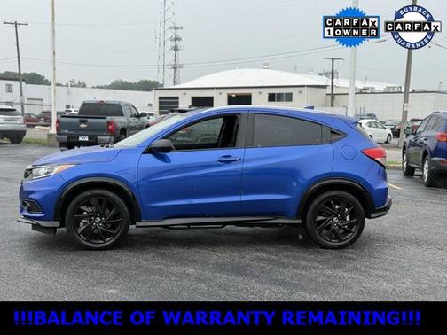 2022 Honda HR-V AWD Sport