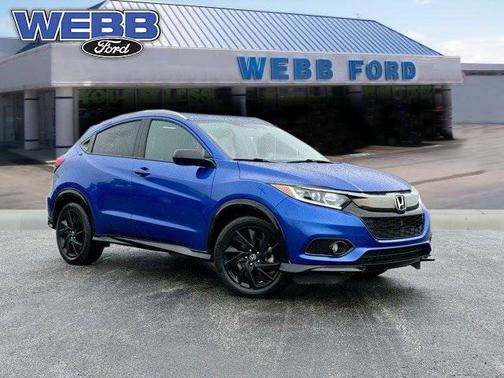 2022 Honda HR-V AWD Sport
