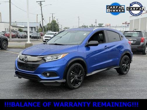 2022 Honda HR-V AWD Sport