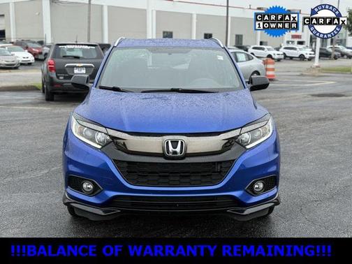 2022 Honda HR-V AWD Sport
