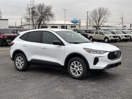 2026 Ford Escape Active