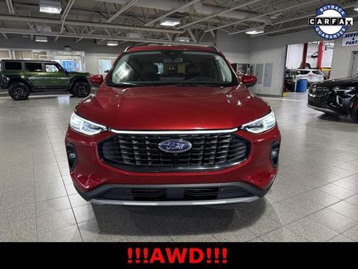 2024 Ford Escape Platinum