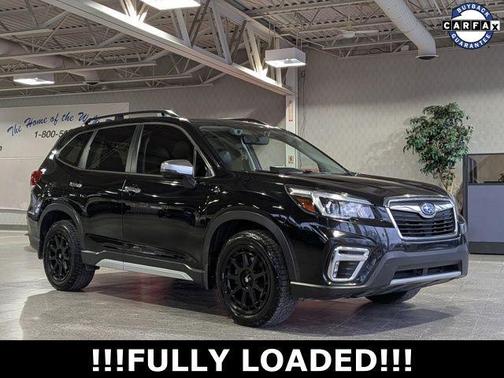 2019 Subaru Forester Touring