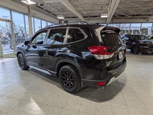 2019 Subaru Forester Touring