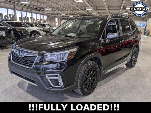 2019 Subaru Forester Touring