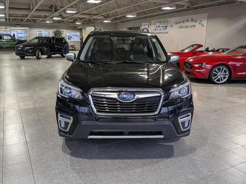 2019 Subaru Forester Touring