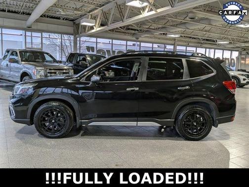 2019 Subaru Forester Touring