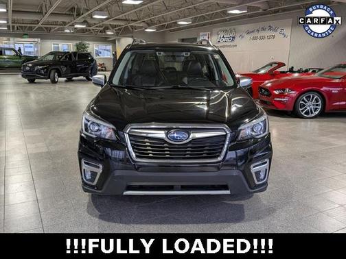 2019 Subaru Forester Touring