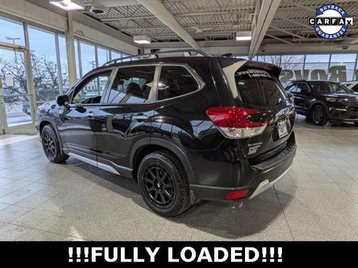 2019 Subaru Forester Touring