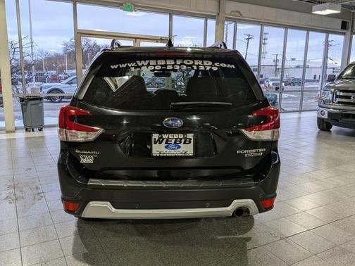 2019 Subaru Forester Touring