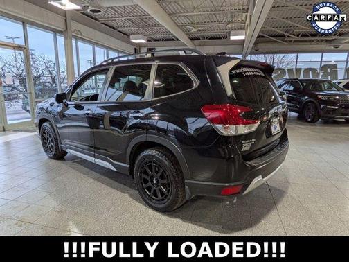 2019 Subaru Forester Touring