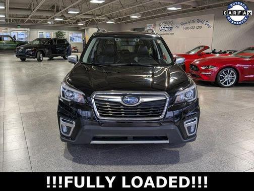 2019 Subaru Forester Touring