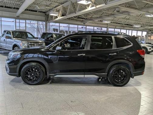 2019 Subaru Forester Touring