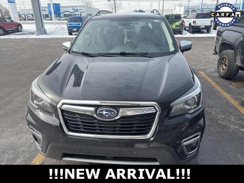 2019 Subaru Forester Touring