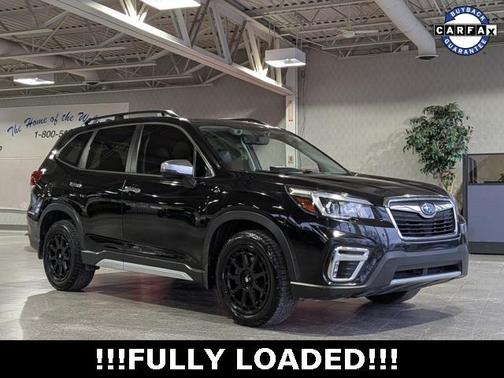 2019 Subaru Forester Touring