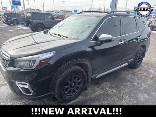 2019 Subaru Forester Touring