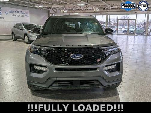2023 Ford Explorer ST