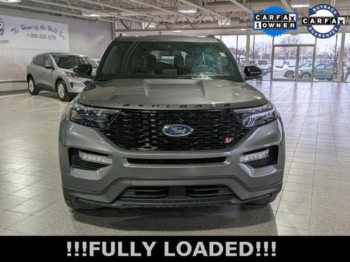 2023 Ford Explorer ST