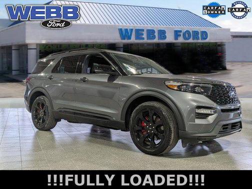 2023 Ford Explorer ST