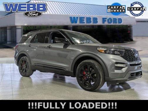 2023 Ford Explorer ST