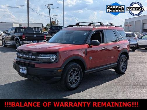 2023 Ford Bronco Sport Big Bend