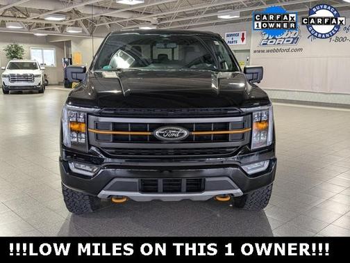 2023 Ford F-150 Tremor