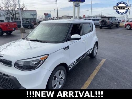 2014 Kia Soul Base