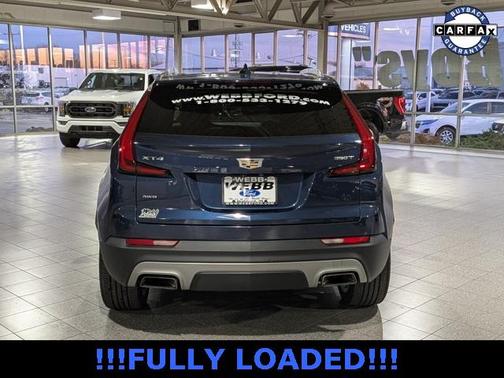 2020 Cadillac XT4 Premium Luxury