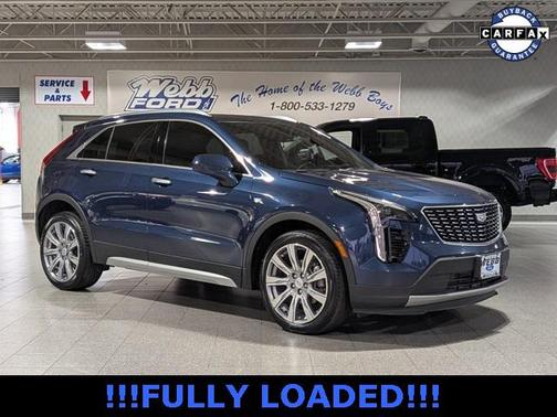 2020 Cadillac XT4 Premium Luxury