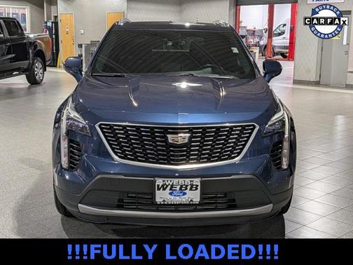 2020 Cadillac XT4 Premium Luxury