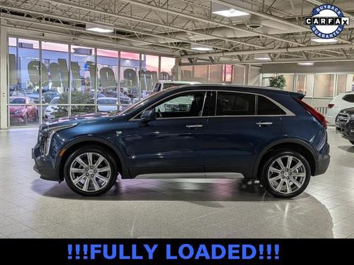 2020 Cadillac XT4 Premium Luxury