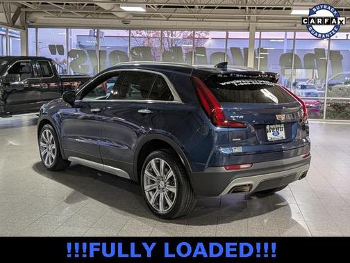 2020 Cadillac XT4 Premium Luxury