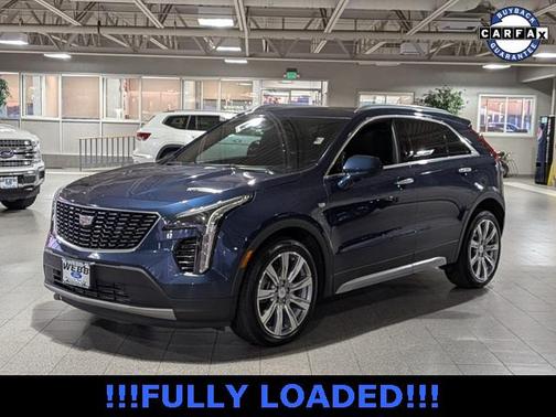 2020 Cadillac XT4 Premium Luxury