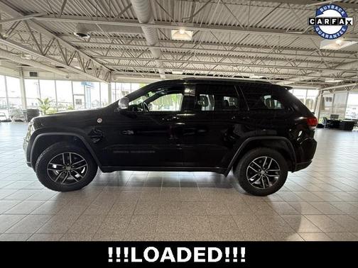 2017 Jeep Grand Cherokee Trailhawk