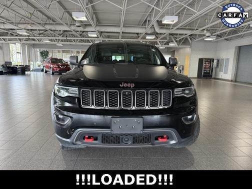 2017 Jeep Grand Cherokee Trailhawk