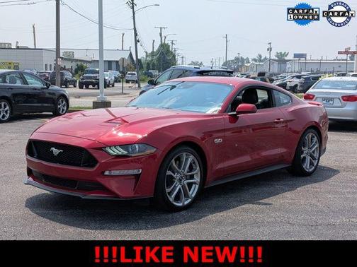 2022 Ford Mustang GT Premium