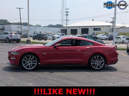 2022 Ford Mustang GT Premium