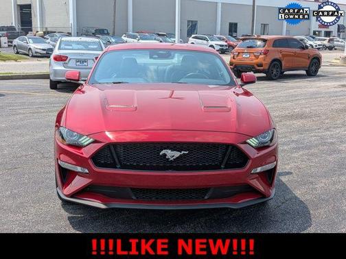 2022 Ford Mustang GT Premium