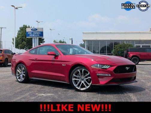 2022 Ford Mustang GT Premium