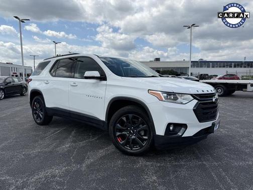 2018 Chevrolet Traverse RS