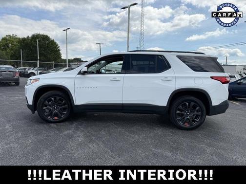2018 Chevrolet Traverse RS
