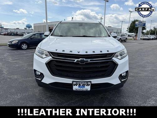 2018 Chevrolet Traverse RS