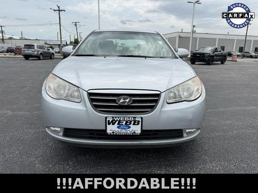 2007 Hyundai ELANTRA GLS