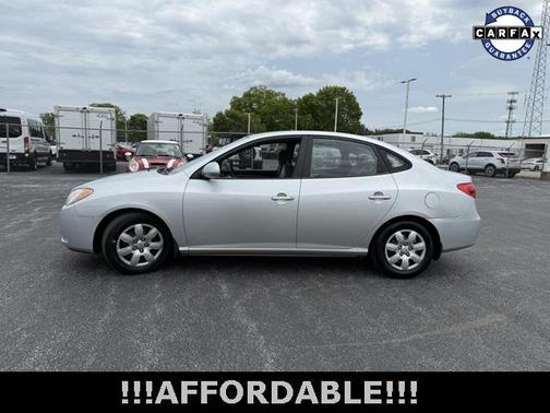 2007 Hyundai ELANTRA GLS