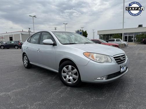2007 Hyundai ELANTRA GLS