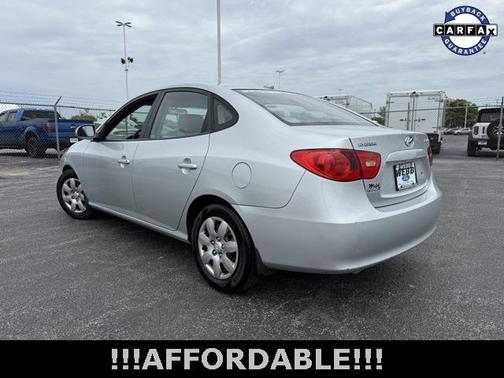 2007 Hyundai ELANTRA GLS