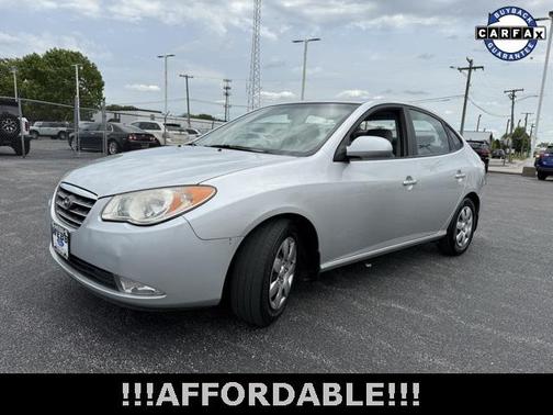 2007 Hyundai ELANTRA GLS