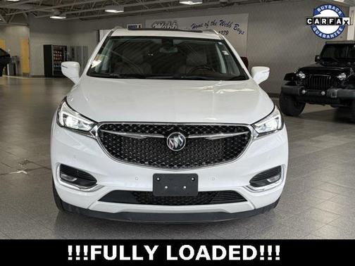 2021 Buick Enclave AWD Avenir