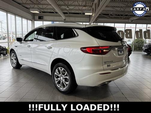 2021 Buick Enclave AWD Avenir